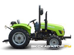 Тракторы Zoomlion RD504-А