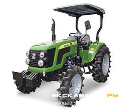 Тракторы Zoomlion RF400-Б