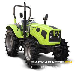 Тракторы Zoomlion RH904-A