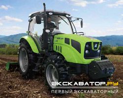 Тракторы Zoomlion RH1004