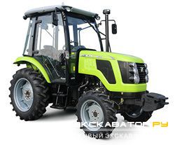 Тракторы Zoomlion RK454-A