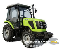 Тракторы Zoomlion RK504-A