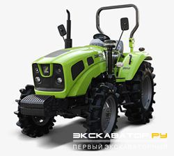 Тракторы Zoomlion RK754-А