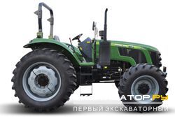 Тракторы Zoomlion RS1204-F