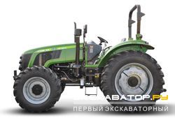 Тракторы Zoomlion RS1304-F