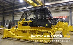 Бульдозеры Zoomlion ZD160F-3