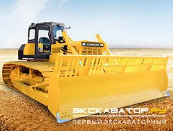 Бульдозеры Zoomlion ZD160SH-3