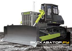 Бульдозеры Zoomlion ZD220F-3