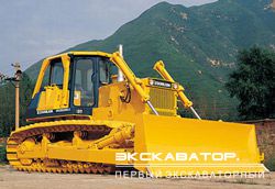 Бульдозеры Zoomlion ZD220SH-3