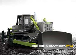 Бульдозеры Zoomlion ZD320M-3