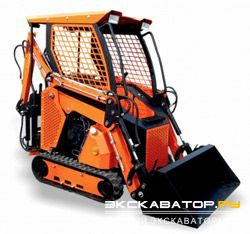 Экскаваторы-погрузчики STRONG MS 6000M