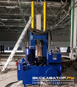 Сваебои, сваебойные установки Jove JVY120ZJ