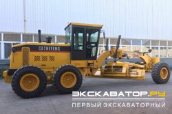 Грейдеры, автогрейдеры Cathefeng 140K