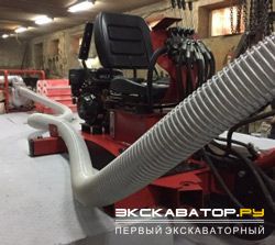 Земснаряды ЦПП EcoDrag