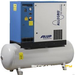 Дизельные компрессоры ALUP Allegro 19