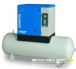 Дизельные компрессоры ALUP Sonetto 15