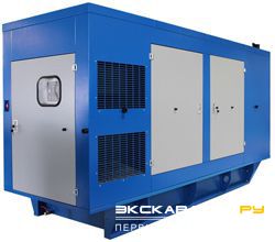 Дизельные генераторы и электростанции Неоэнерго АД96-Т400-2РП(I)