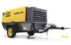 Дизельные компрессоры Atlas Copco XAТS 116