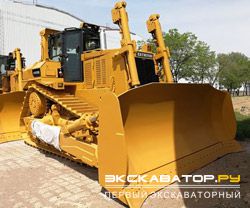 Бульдозеры Cathefeng D9R2