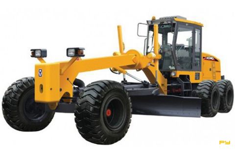 Грейдеры, автогрейдеры XCMG GR230
