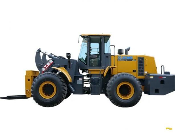 Фронтальные погрузчики колесные XCMG LW500KN