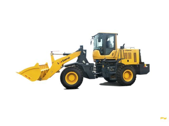 Фронтальные погрузчики колесные LaiGong LG946