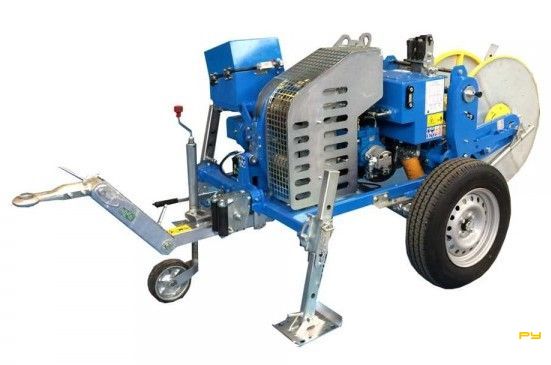Натяжные машины OMAC F265.20