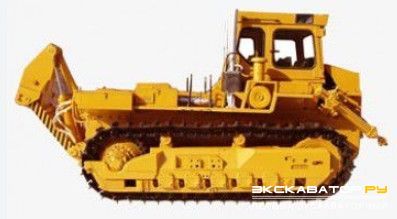 Бульдозеры Промтрактор Т-330