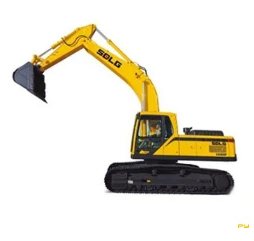 Гусеничные экскаваторы LGCE (SDLG) E6300F