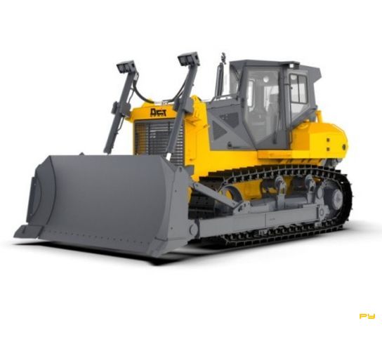 Бульдозеры ДСТ-Урал D10