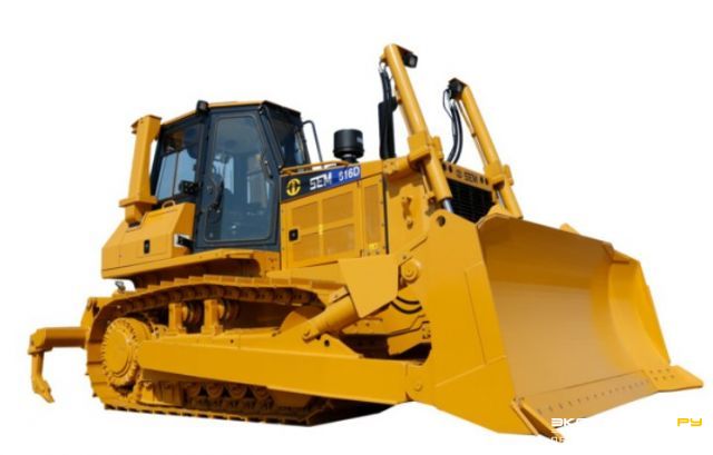 Бульдозеры SEM 816D