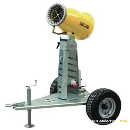 Системы пылеподавления Hydraram HDS-400