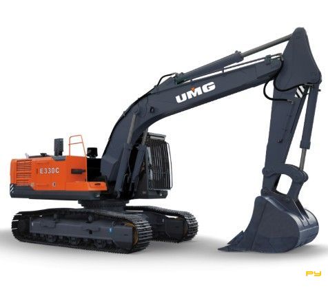 Гусеничные экскаваторы UMG E330C