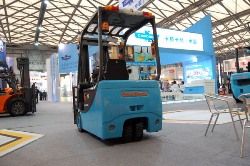 Электропогрузчики Goodsense FE16