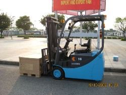 Электропогрузчики Goodsense FE18