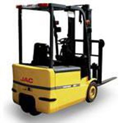 Электропогрузчики JAC CPD16SA3