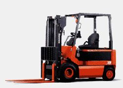 Электропогрузчики Nissan CPG1B2L30U
