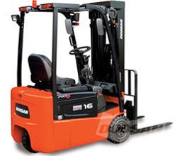Электропогрузчики Doosan B16R-5