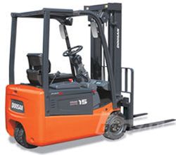 Электропогрузчики Doosan B20T-5