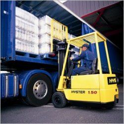 Электропогрузчики Hyster A1.00XL