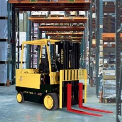 Электропогрузчики Hyster E5.50XL