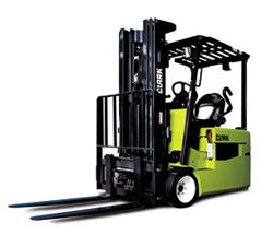 Электропогрузчики Clark TMX15