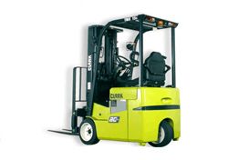 Электропогрузчики Clark TMX18
