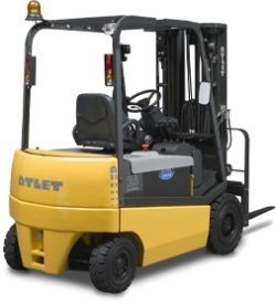 Электропогрузчики Atlet EH-25L