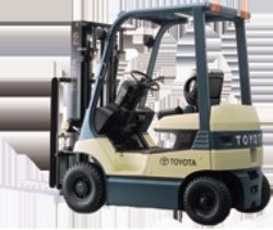 Электропогрузчики Toyota  7FBJ35