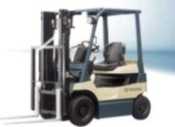 Электропогрузчики Toyota 7FB15 (7FBH15)