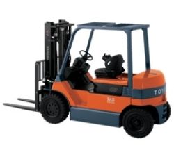 Электропогрузчики Toyota 7FBMF50
