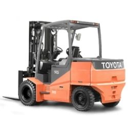 Электропогрузчики Toyota 8FBMHT60