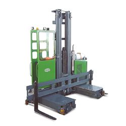 Боковые погрузчики Combilift C2500EST