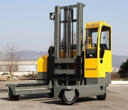 Боковые погрузчики Baumann FOXX 40/10/40